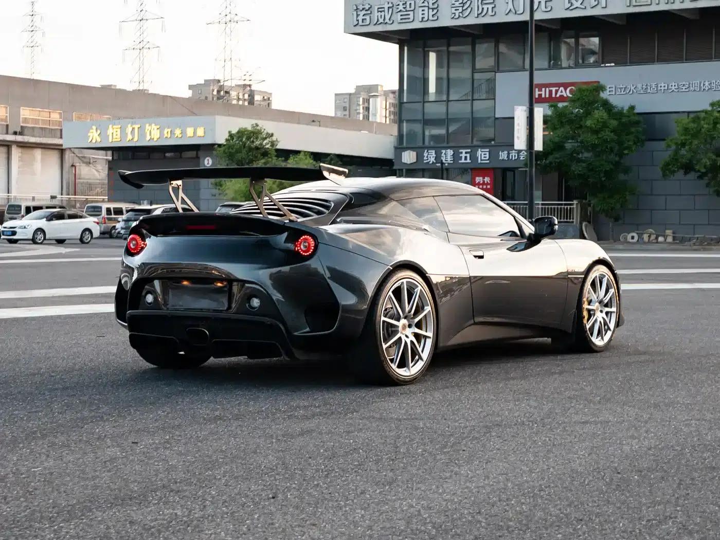2019 Evora GT410 Sport — миниатюра 3