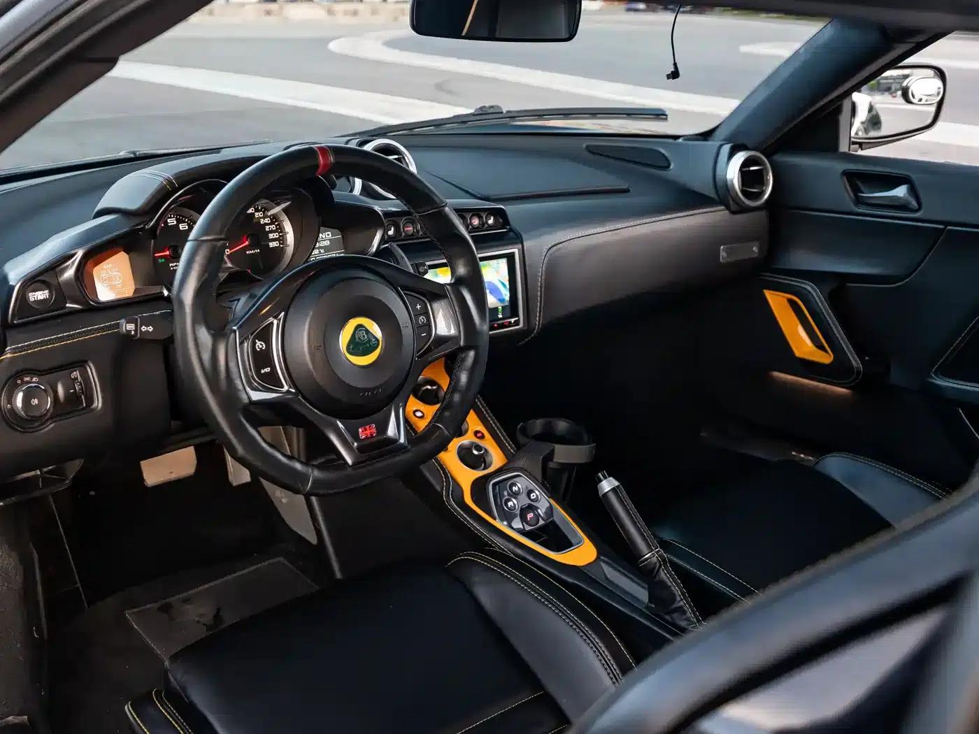 2019 Evora GT410 Sport — миниатюра 5