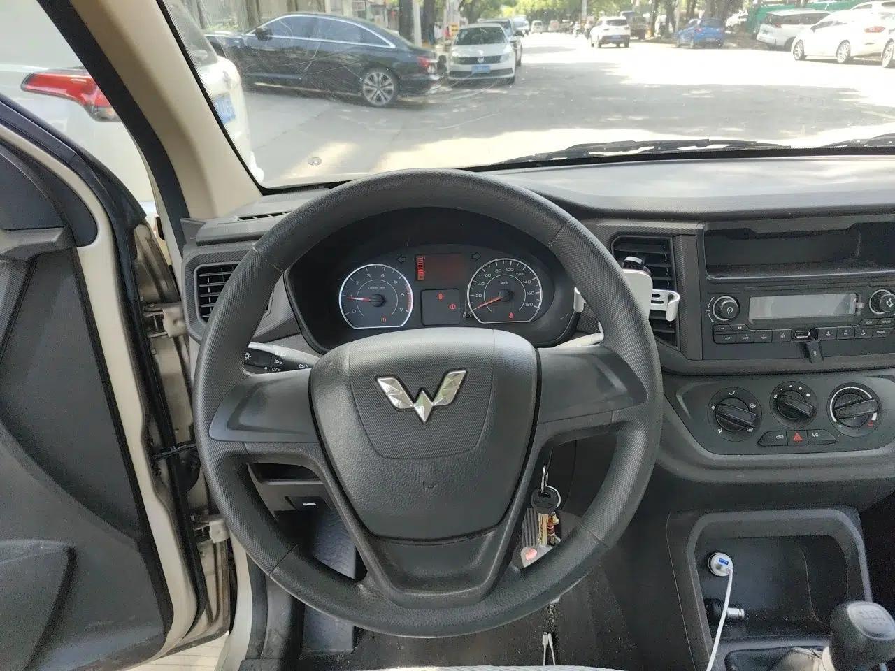 Wuling Hongguang V 2019 1.5L Jingqu Version China VI LAR — миниатюра 11