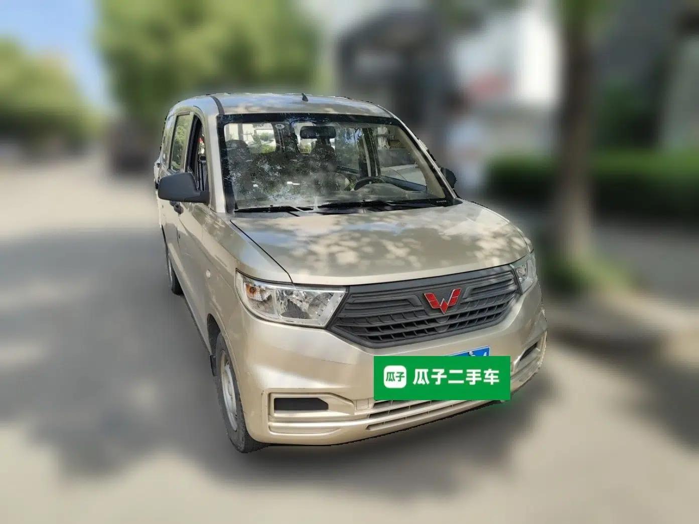 Wuling Hongguang V 2019 1.5L Jingqu Version China VI LAR — миниатюра 3