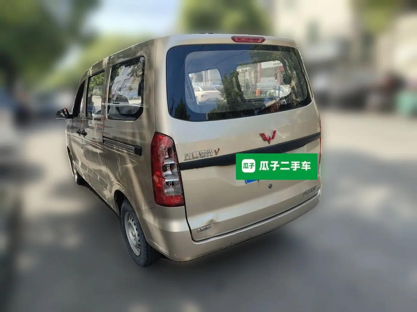Wuling Hongguang V 2019 1.5L Jingqu Version China VI LAR — миниатюра 4