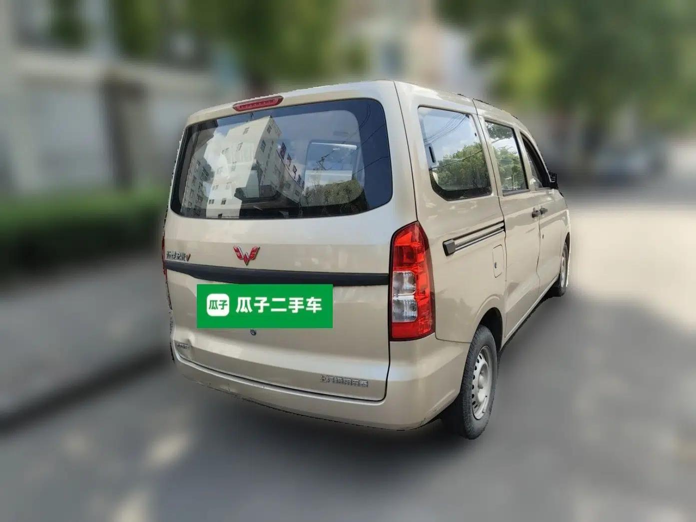 Wuling Hongguang V 2019 1.5L Jingqu Version China VI LAR — миниатюра 6