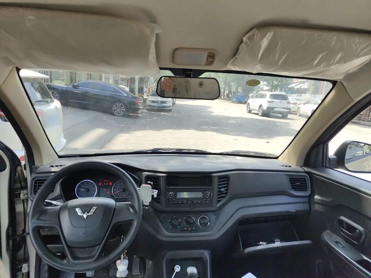 Wuling Hongguang V 2019 1.5L Jingqu Version China VI LAR — миниатюра 10