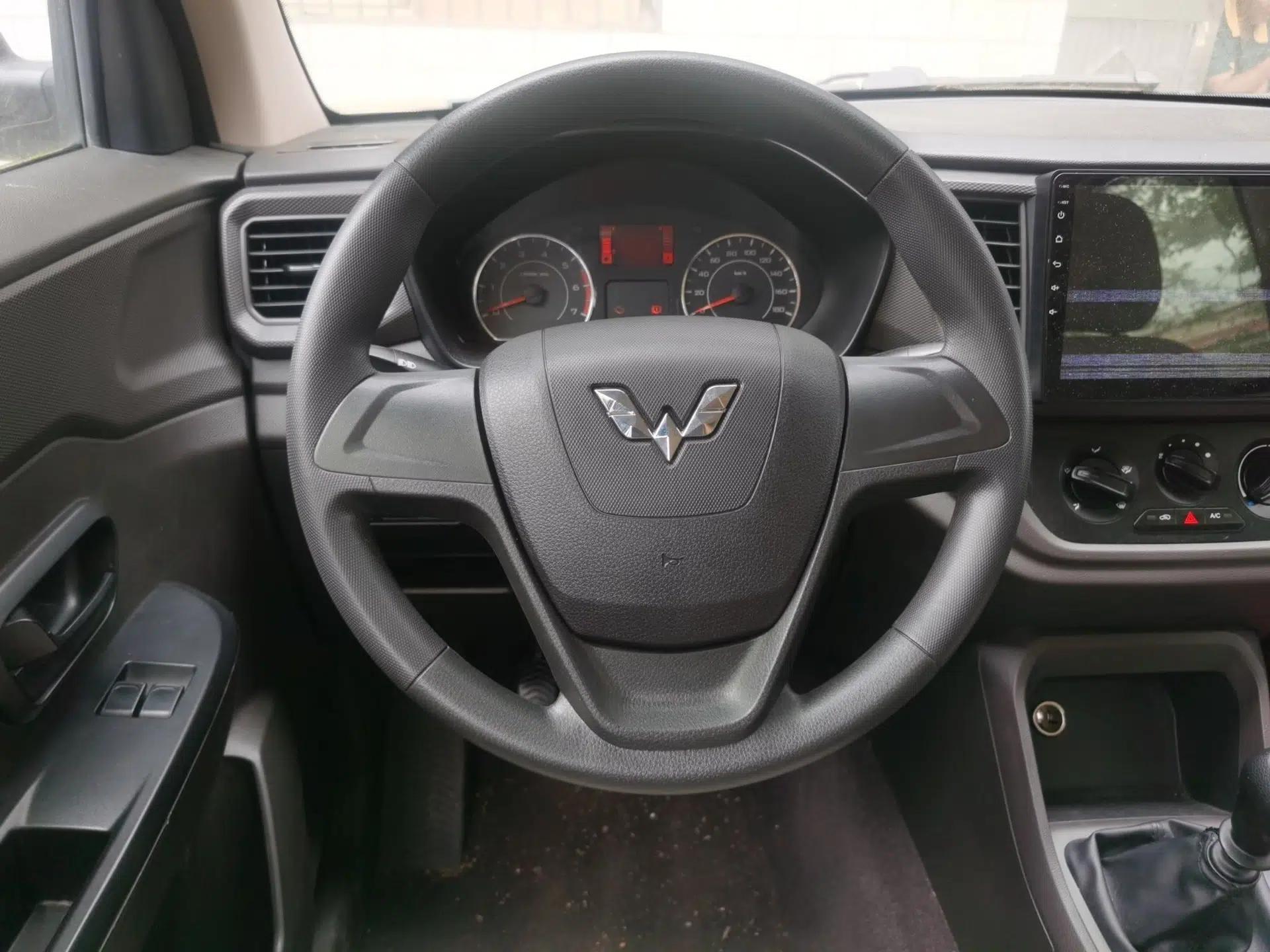 Wuling Hongguang V 2019 1.5L Jingqu Version China VI LAR — миниатюра 11