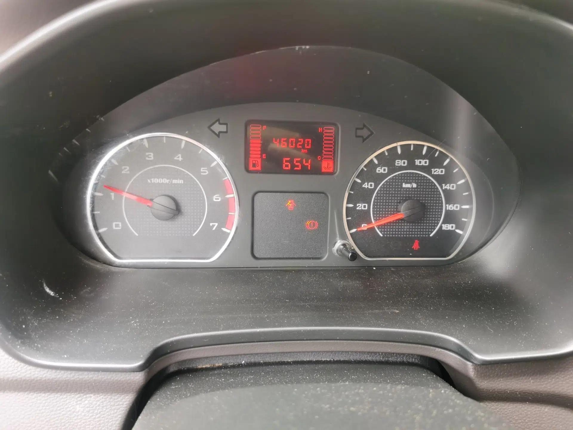 Wuling Hongguang V 2019 1.5L Jingqu Version China VI LAR — миниатюра 12