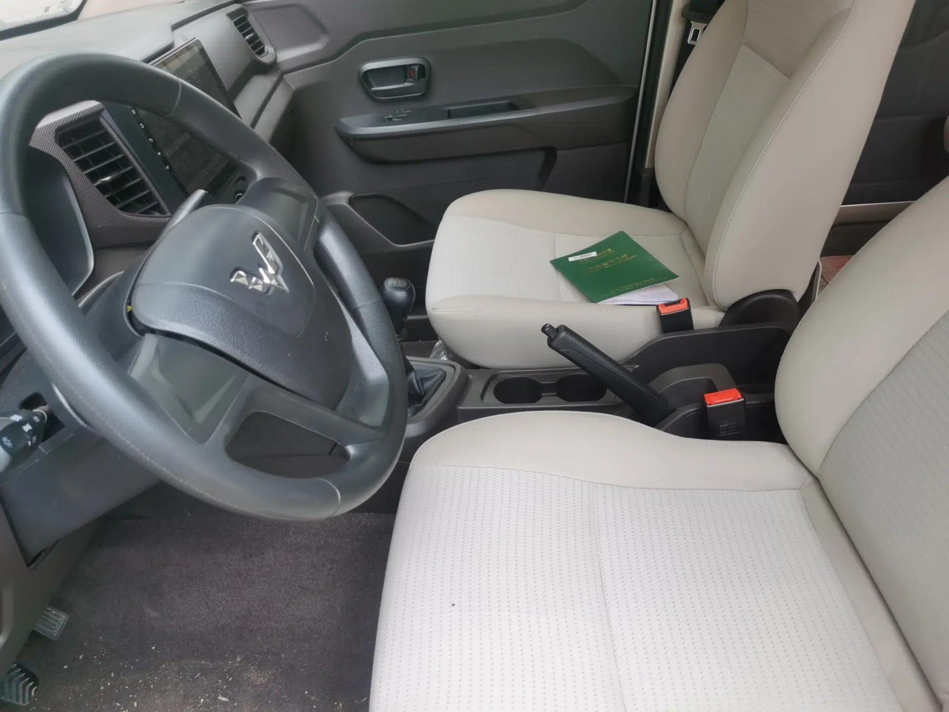 Wuling Hongguang V 2019 1.5L Jingqu Version China VI LAR — миниатюра 16