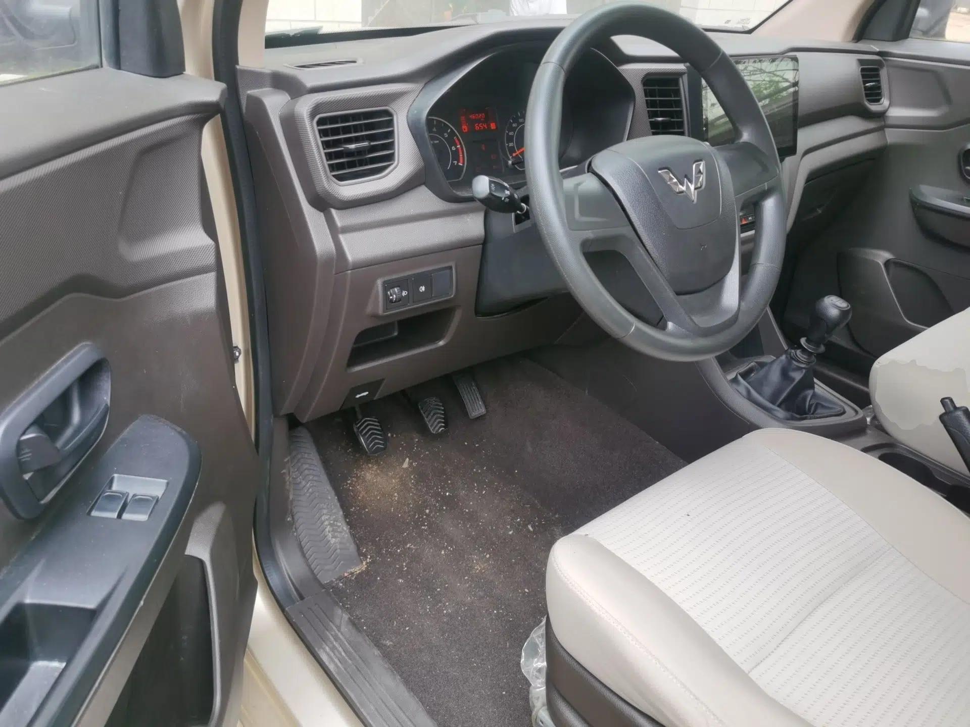 Wuling Hongguang V 2019 1.5L Jingqu Version China VI LAR — миниатюра 17