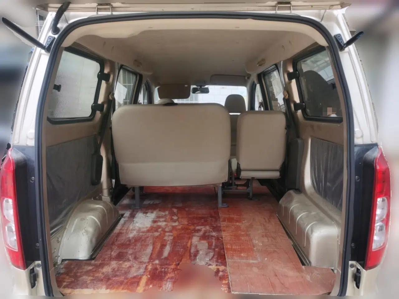 Wuling Hongguang V 2019 1.5L Jingqu Version China VI LAR — миниатюра 20