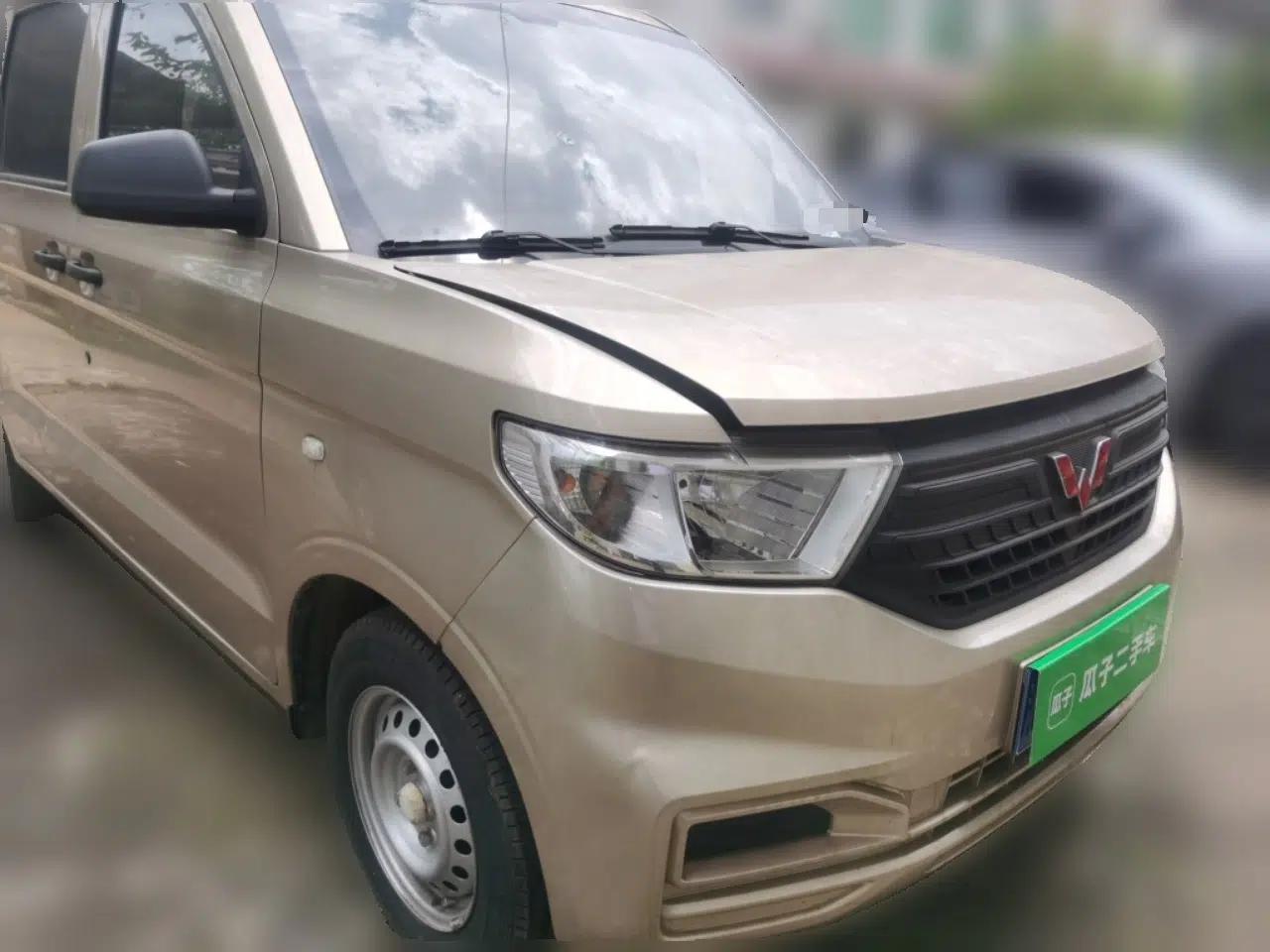 Wuling Hongguang V 2019 1.5L Jingqu Version China VI LAR — миниатюра 3
