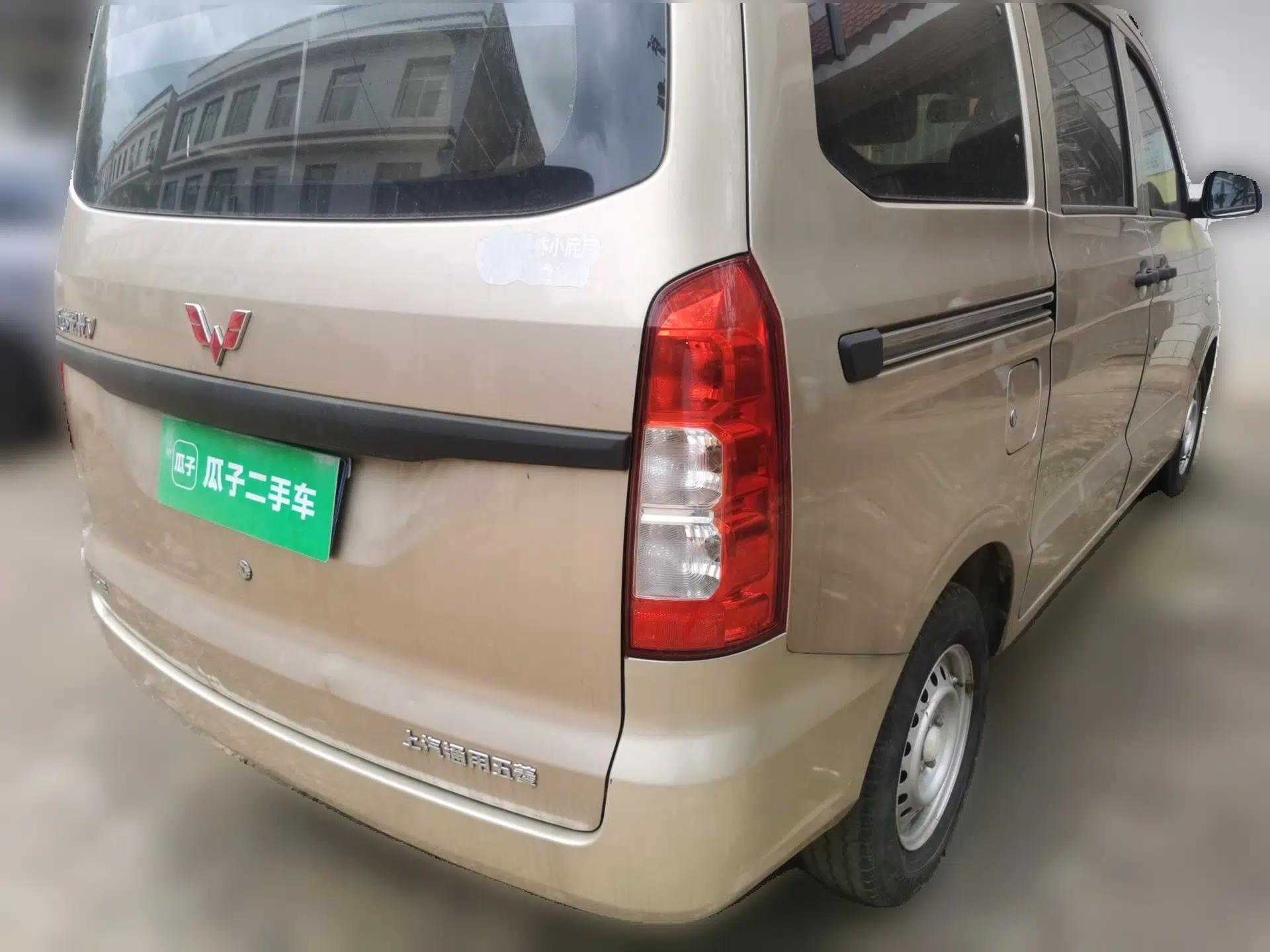 Wuling Hongguang V 2019 1.5L Jingqu Version China VI LAR — миниатюра 6