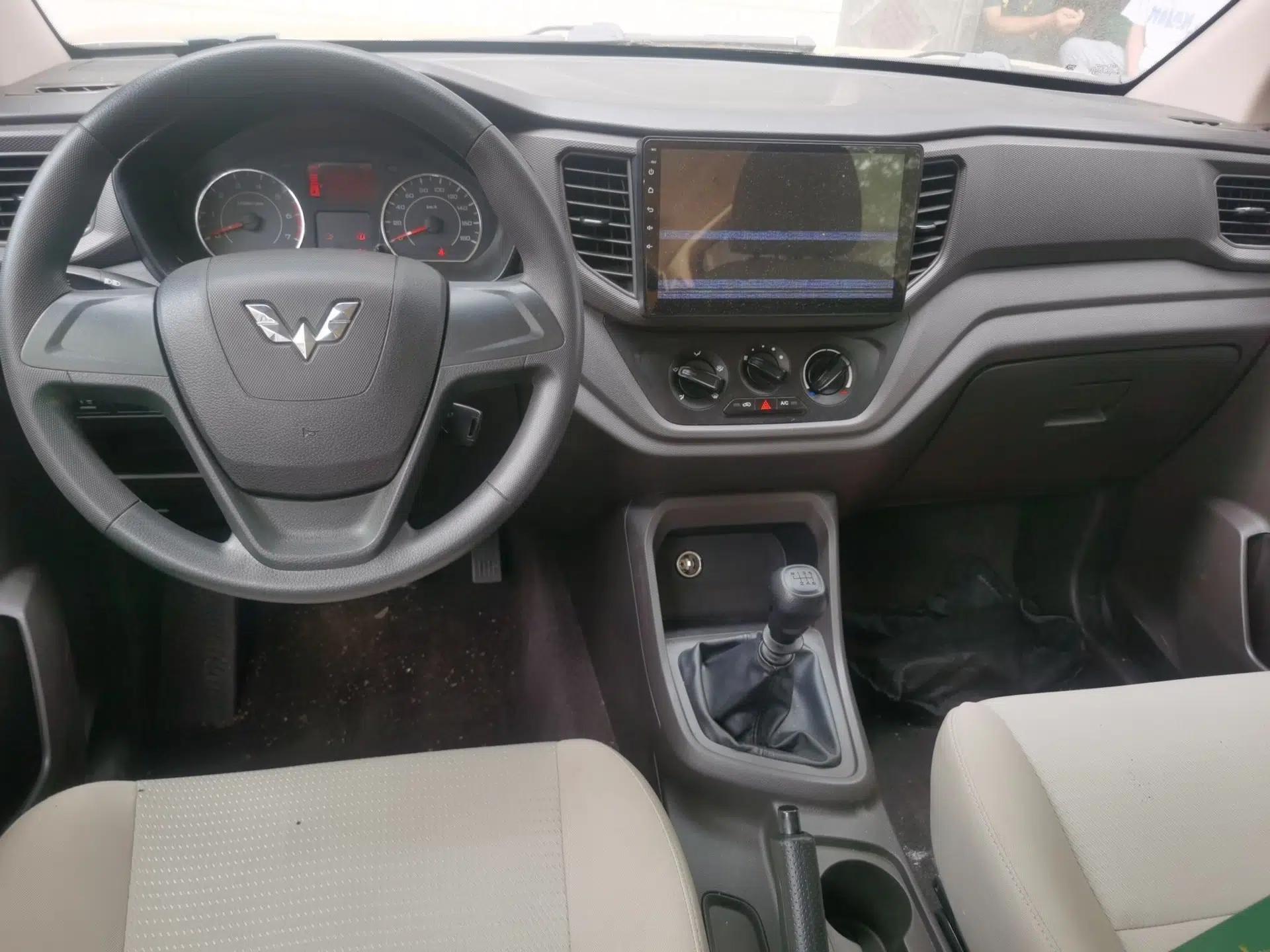 Wuling Hongguang V 2019 1.5L Jingqu Version China VI LAR — миниатюра 10