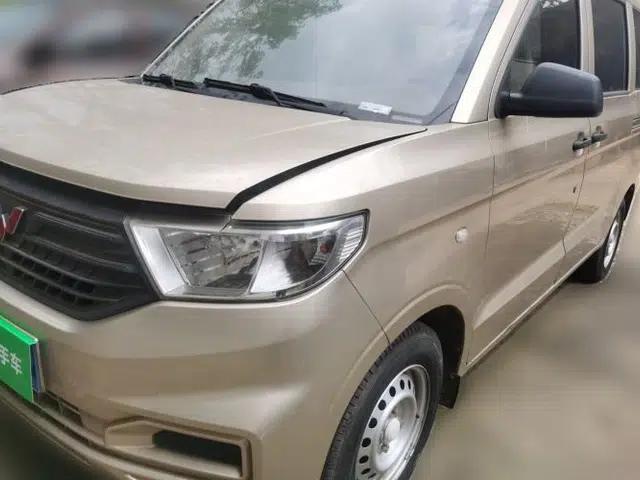 Wuling Hongguang V 2019 1.5L Jingqu Version China VI LAR