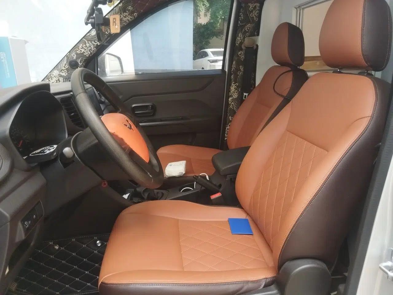 Wuling Hongguang V 2019 1.5L Jingqu Edition Sealed-Window Vehicle China VI LAR — миниатюра 16
