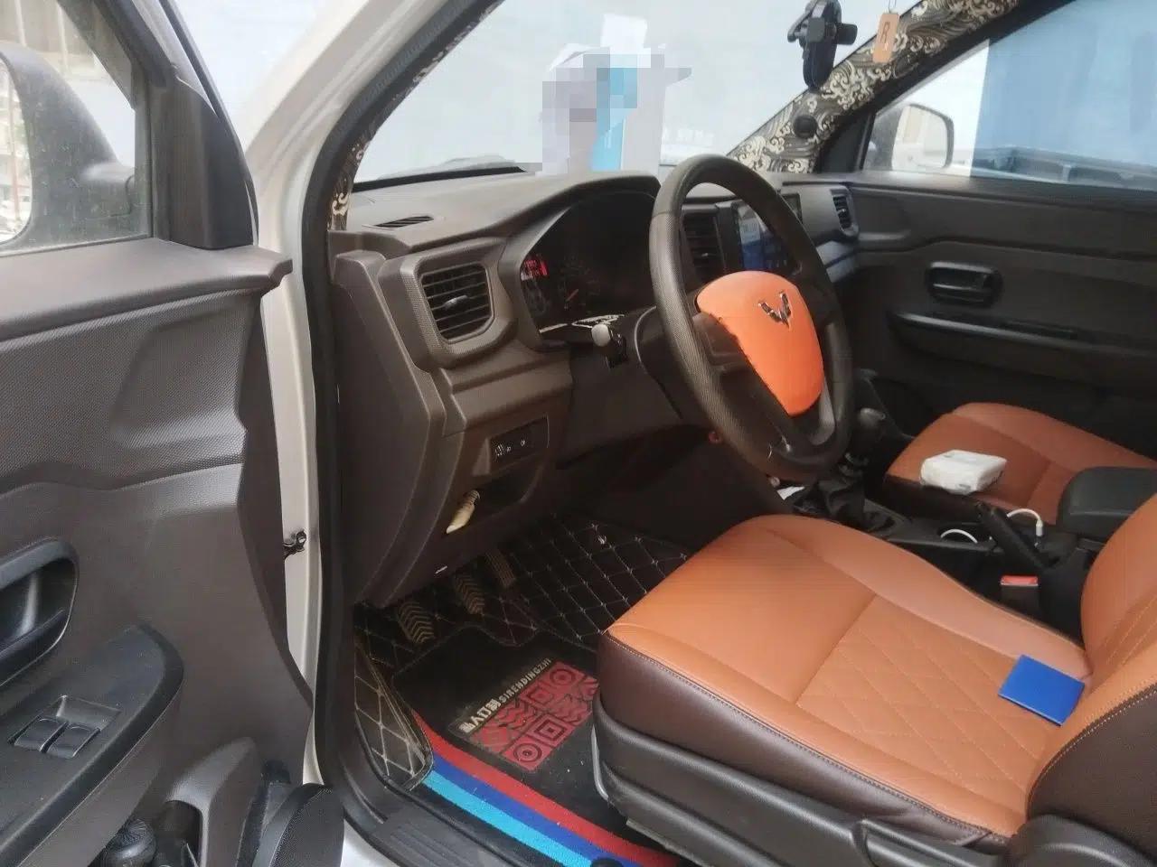Wuling Hongguang V 2019 1.5L Jingqu Edition Sealed-Window Vehicle China VI LAR — миниатюра 17
