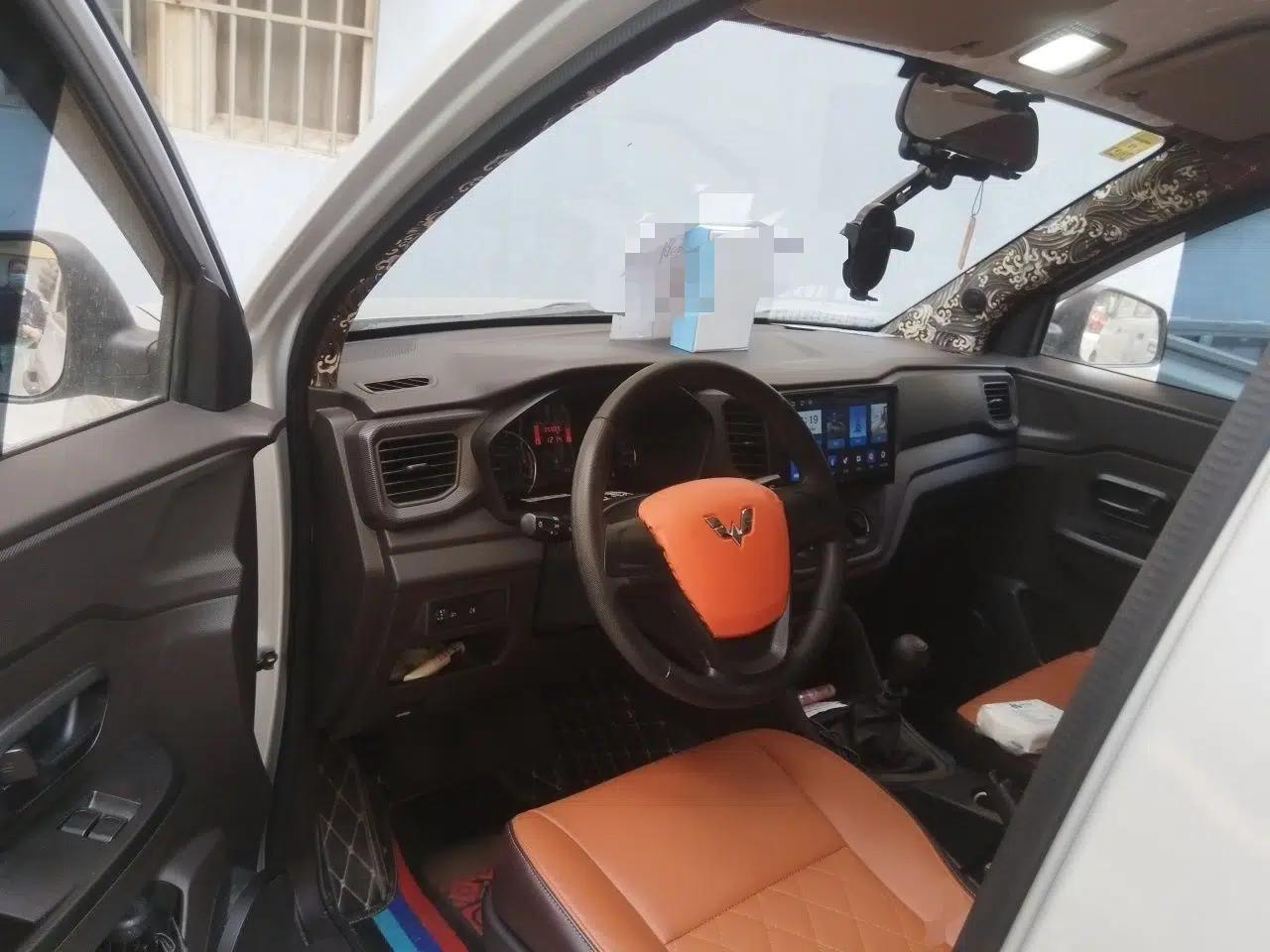 Wuling Hongguang V 2019 1.5L Jingqu Edition Sealed-Window Vehicle China VI LAR — миниатюра 10