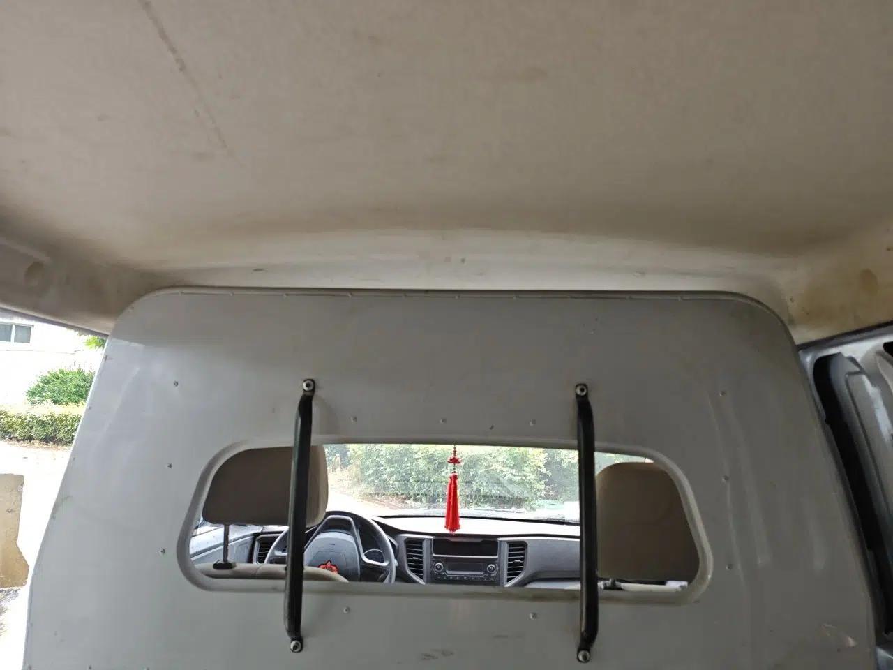Wuling Hongguang V 2022 1.5L Jingqu Edition Enclosed-Window Vehicle with Electric Power Steering LAR — миниатюра 19