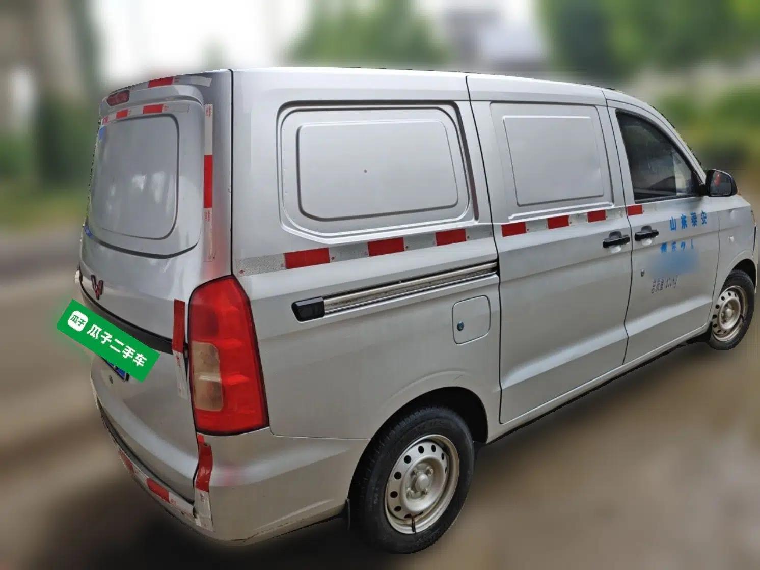 Wuling Hongguang V 2022 1.5L Jingqu Edition Enclosed-Window Vehicle with Electric Power Steering LAR — миниатюра 6