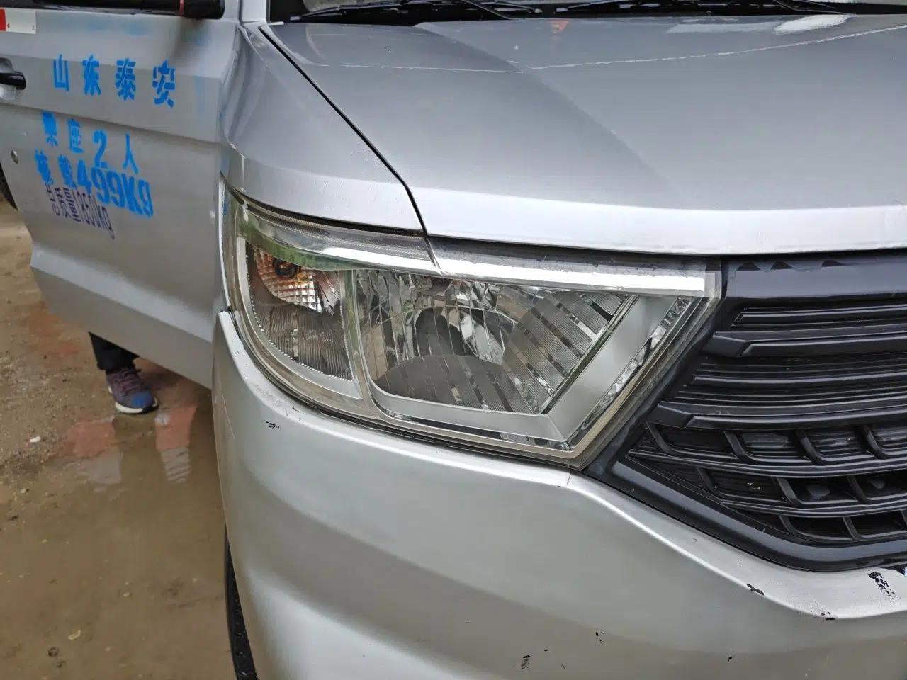 Wuling Hongguang V 2022 1.5L Jingqu Edition Enclosed-Window Vehicle with Electric Power Steering LAR — миниатюра 7