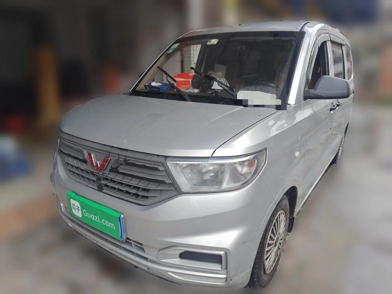 Wuling Hongguang V 2021 1.5L Jingqu Version LAR — миниатюра 1