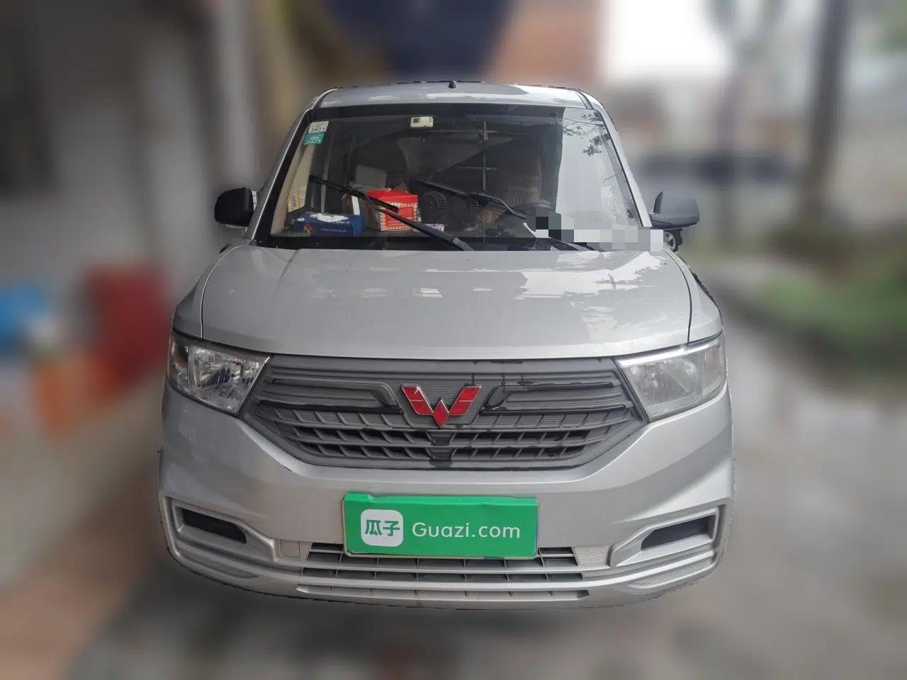 Wuling Hongguang V 2021 1.5L Jingqu Version LAR — миниатюра 2