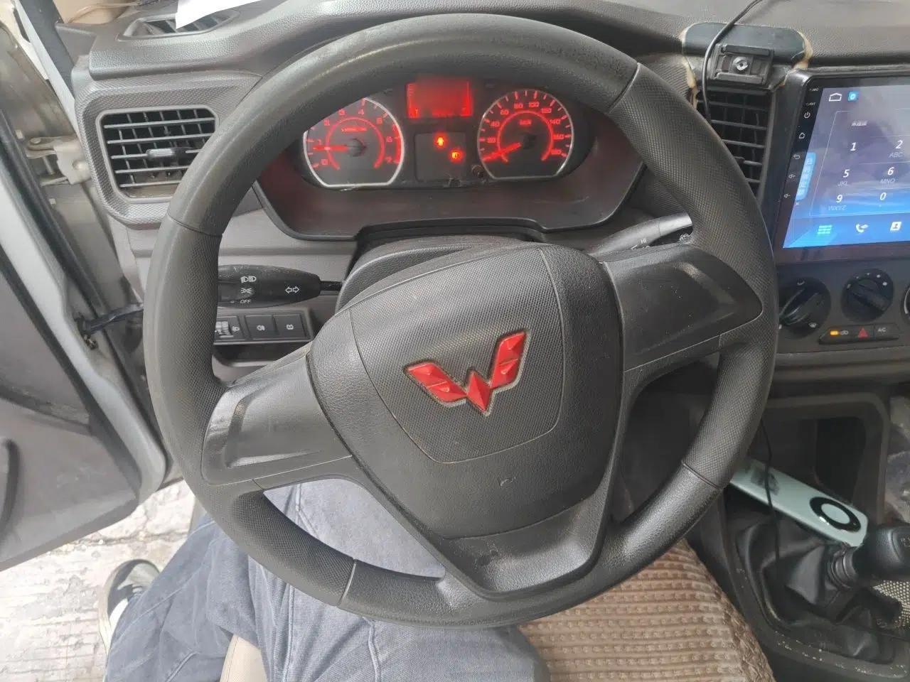 Wuling Hongguang V 2021 1.5L Jingqu Version LAR — миниатюра 11