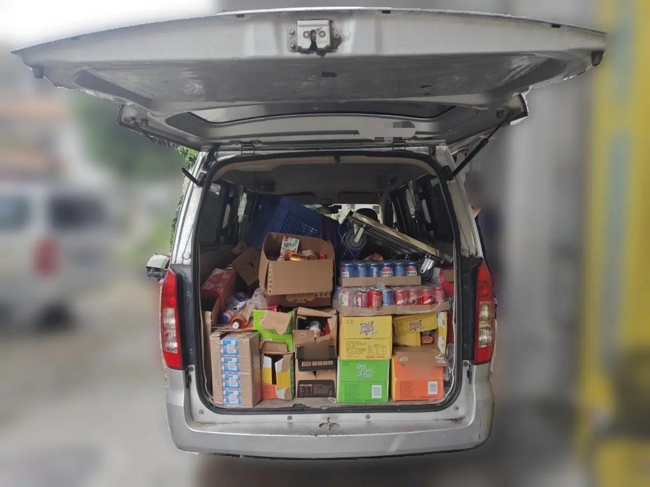 Wuling Hongguang V 2021 1.5L Jingqu Version LAR — миниатюра 20