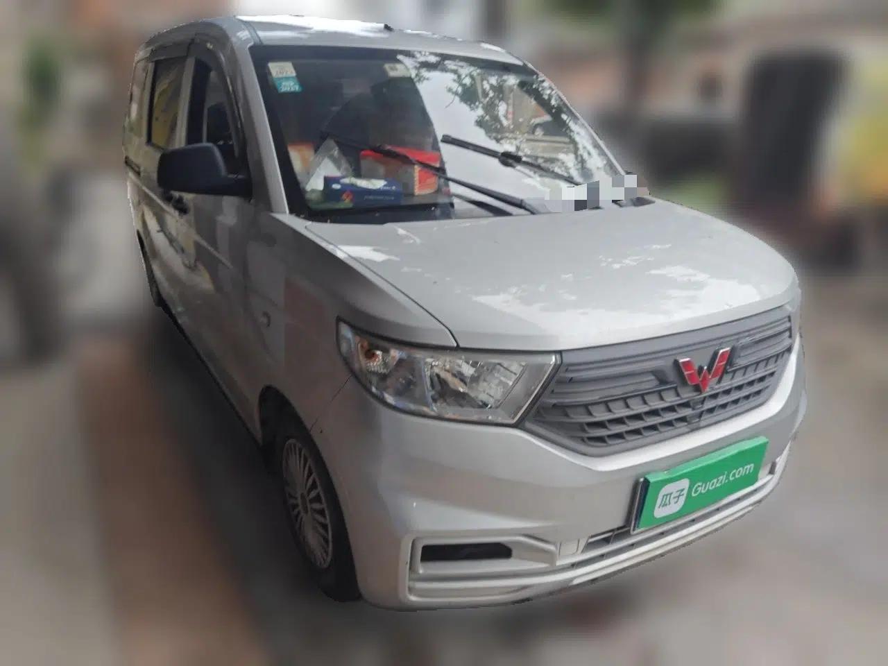 Wuling Hongguang V 2021 1.5L Jingqu Version LAR — миниатюра 3