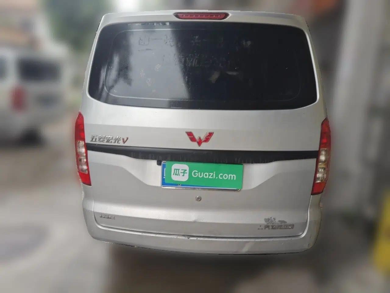 Wuling Hongguang V 2021 1.5L Jingqu Version LAR — миниатюра 5