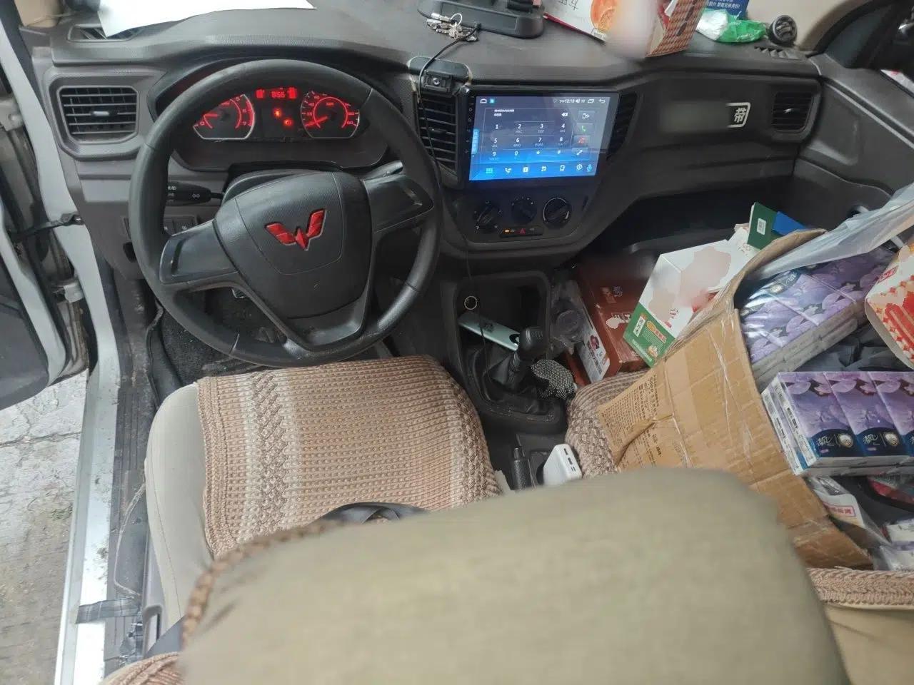 Wuling Hongguang V 2021 1.5L Jingqu Version LAR — миниатюра 10