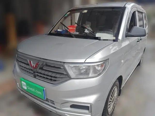 Wuling Hongguang V 2021 1.5L Jingqu Version LAR