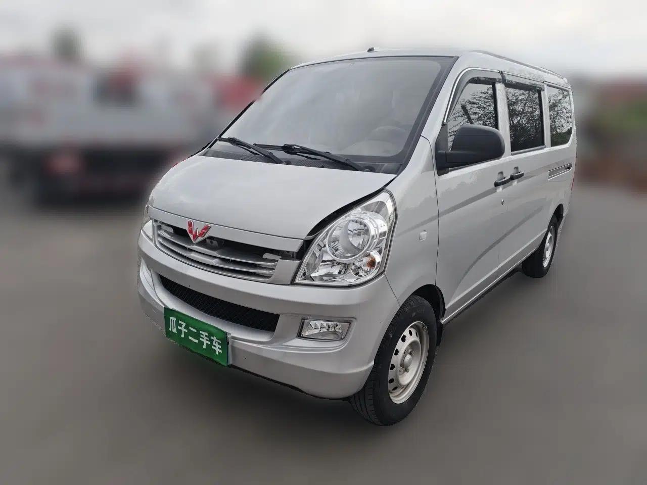 Wuling Rongguang 2019 1.5L S Base Version — миниатюра 1