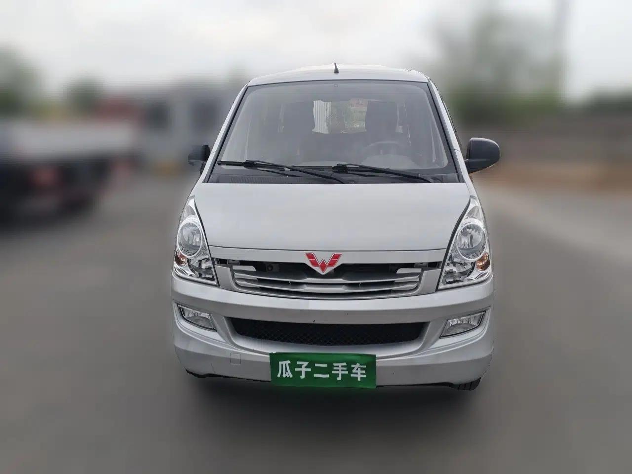 Wuling Rongguang 2019 1.5L S Base Version — миниатюра 2