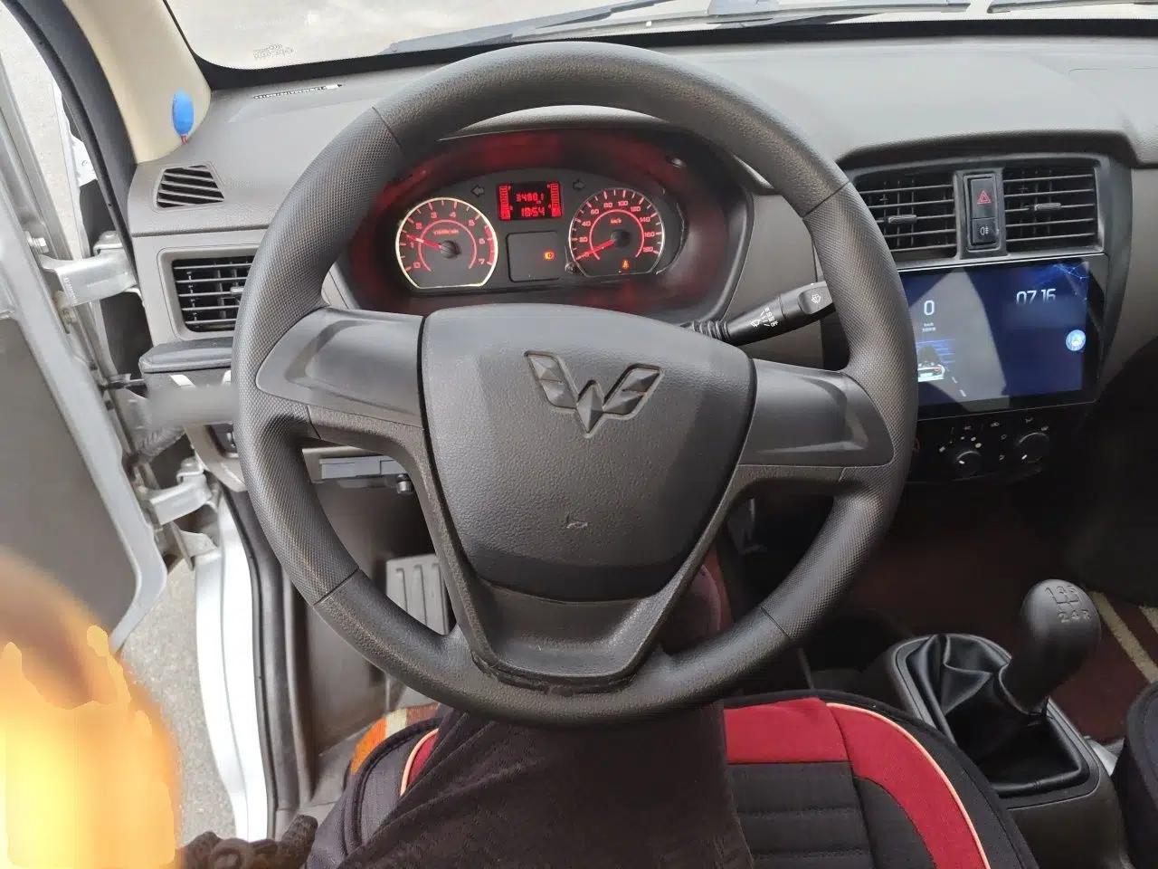 Wuling Rongguang 2019 1.5L S Base Version — миниатюра 11