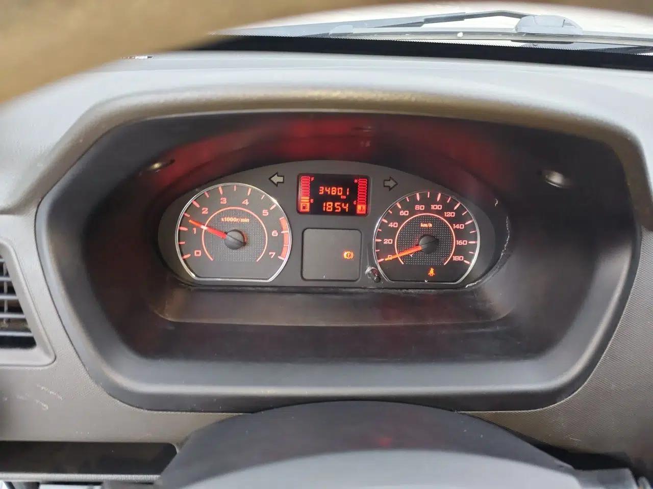 Wuling Rongguang 2019 1.5L S Base Version — миниатюра 12