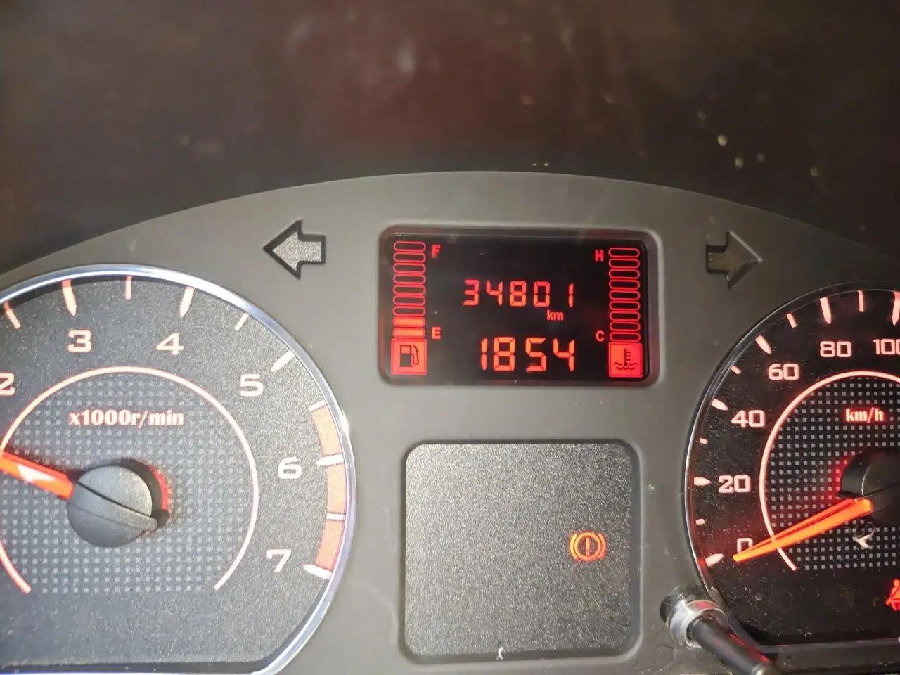 Wuling Rongguang 2019 1.5L S Base Version — миниатюра 13