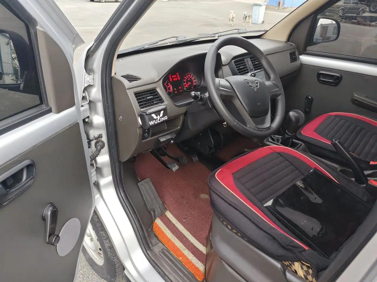 Wuling Rongguang 2019 1.5L S Base Version — миниатюра 17