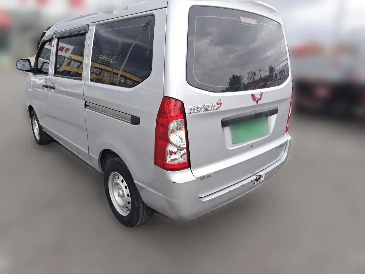 Wuling Rongguang 2019 1.5L S Base Version — миниатюра 4
