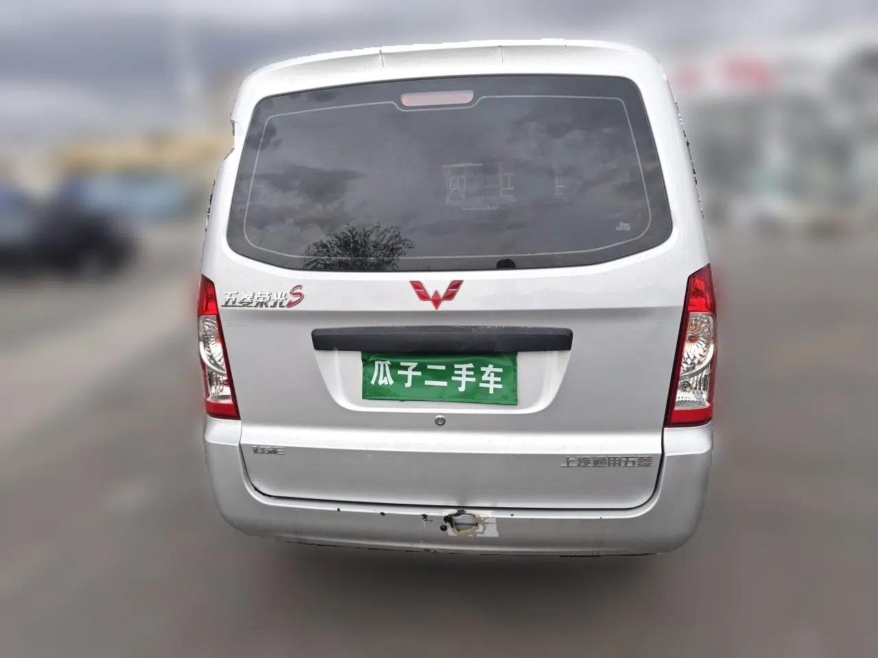 Wuling Rongguang 2019 1.5L S Base Version — миниатюра 5