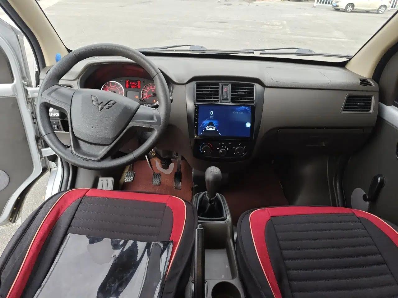 Wuling Rongguang 2019 1.5L S Base Version — миниатюра 10