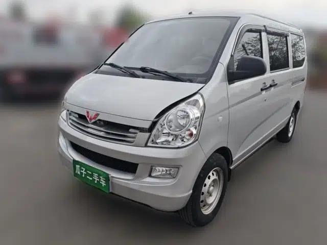 Wuling Rongguang 2019 1.5L S Base Version