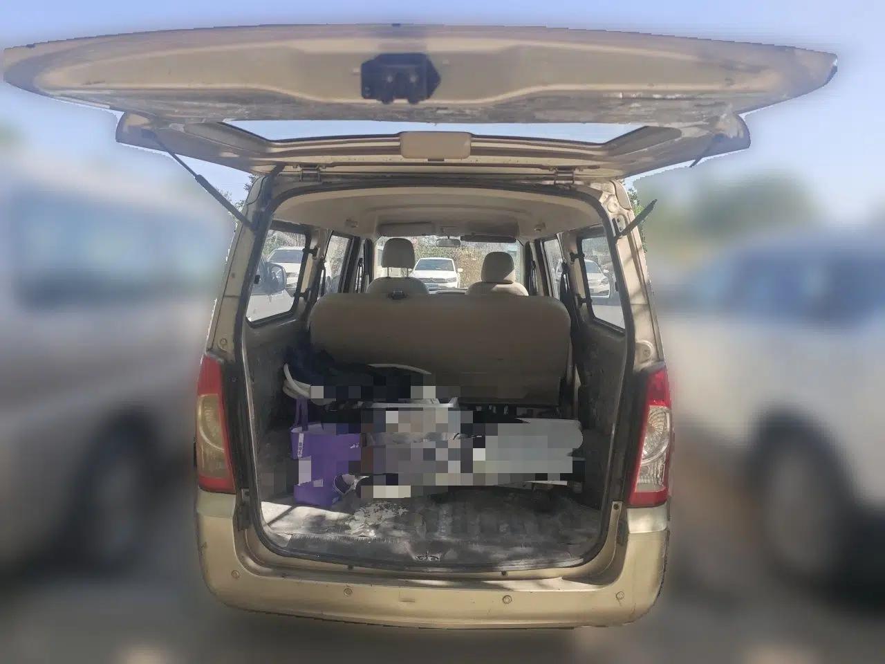 Wuling Rongguang 2014 1.2L S Base Model — миниатюра 16