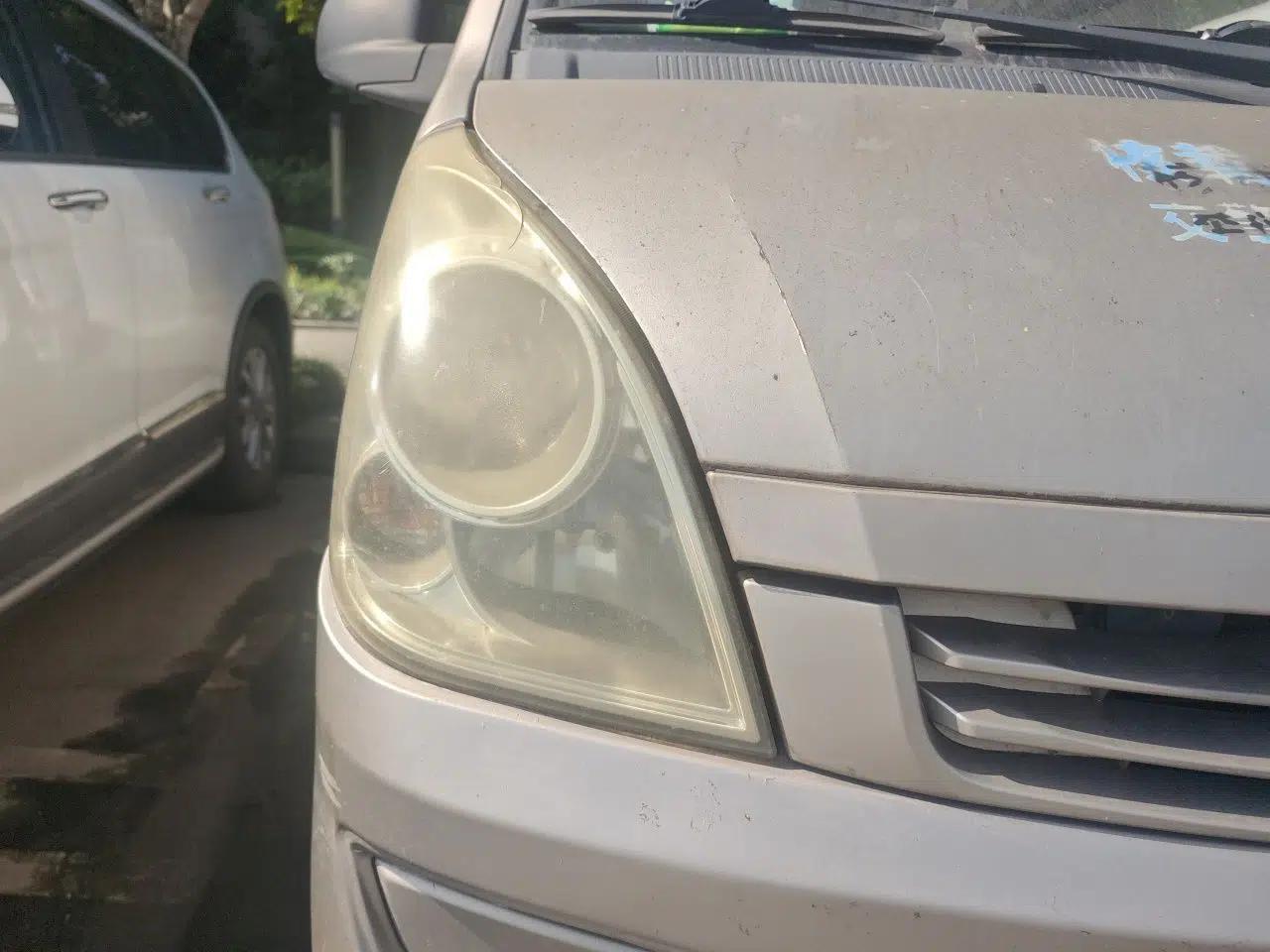 Wuling Rongguang 2014 1.2L S Base Model — миниатюра 7