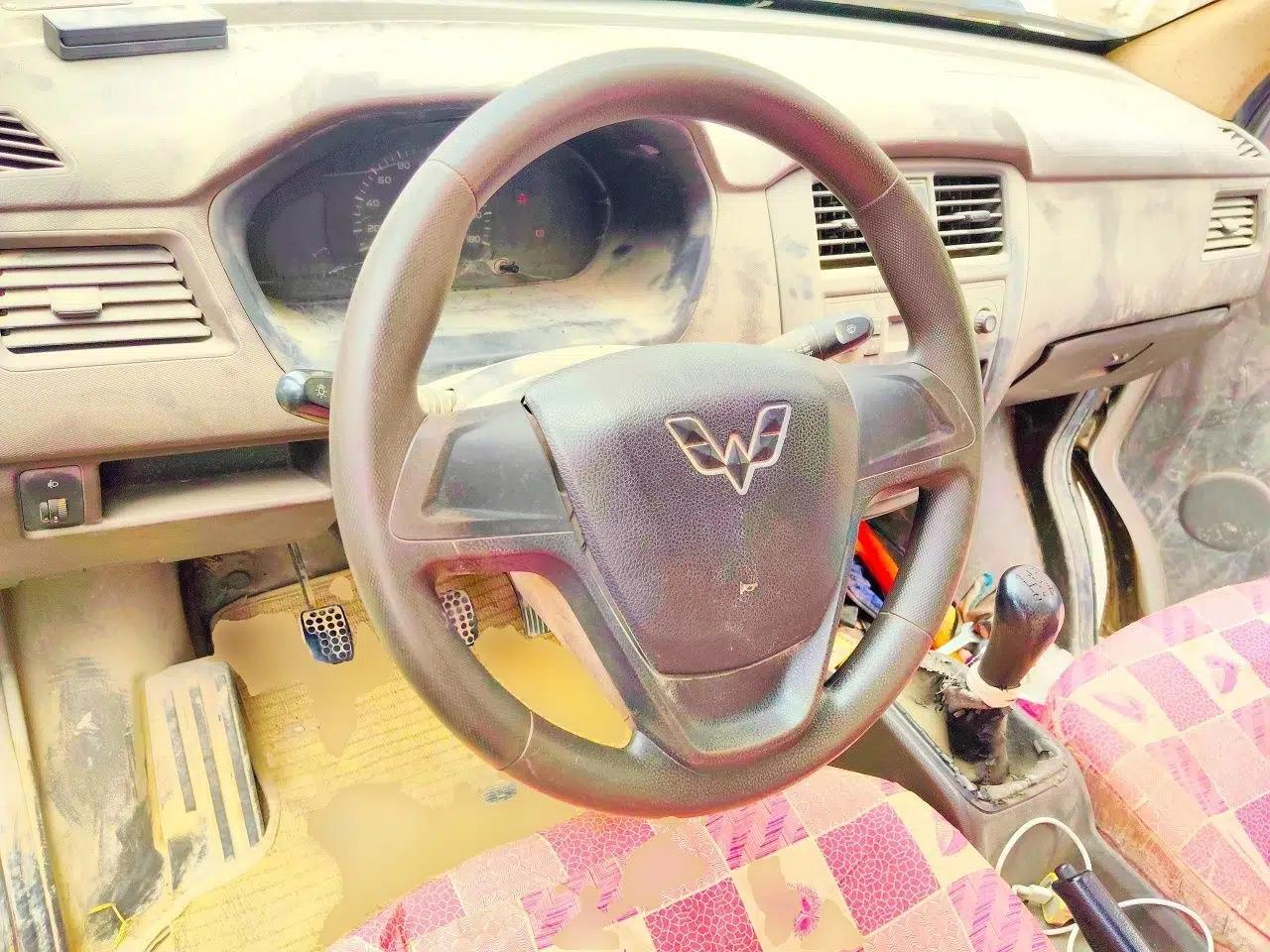 Wuling Rongguang 2015 1.2L S Base Model CNG — миниатюра 11