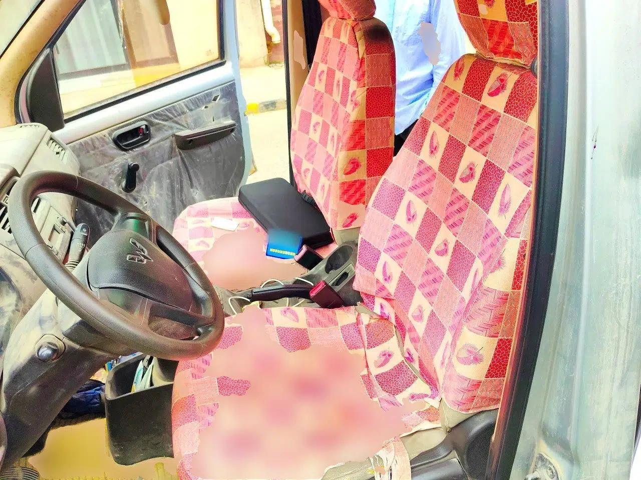 Wuling Rongguang 2015 1.2L S Base Model CNG — миниатюра 16