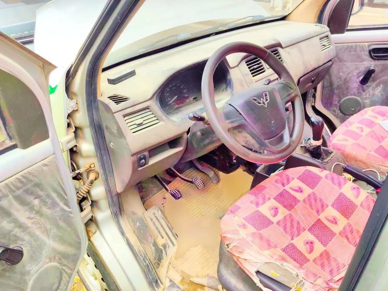 Wuling Rongguang 2015 1.2L S Base Model CNG — миниатюра 17