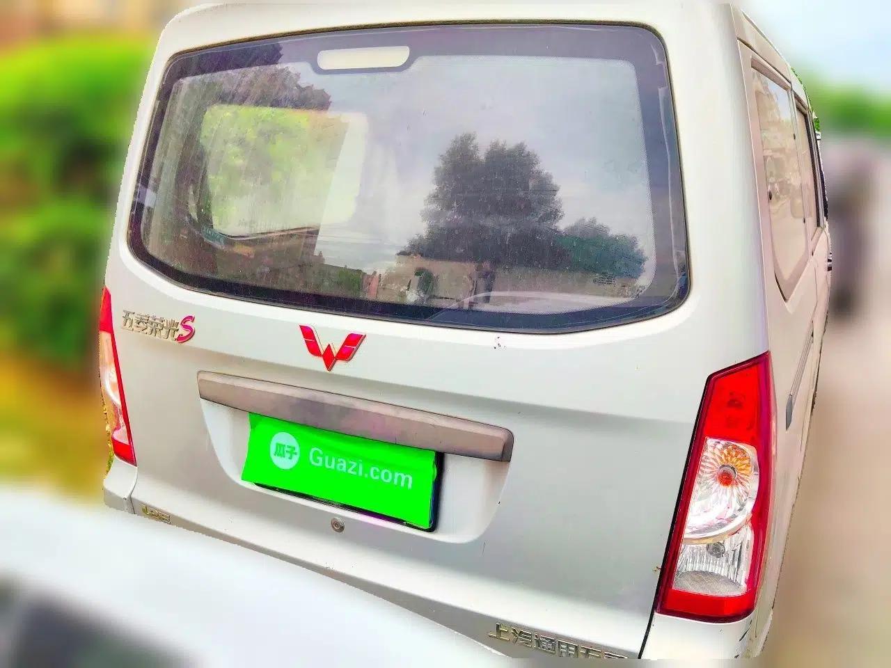 Wuling Rongguang 2015 1.2L S Base Model CNG — миниатюра 5