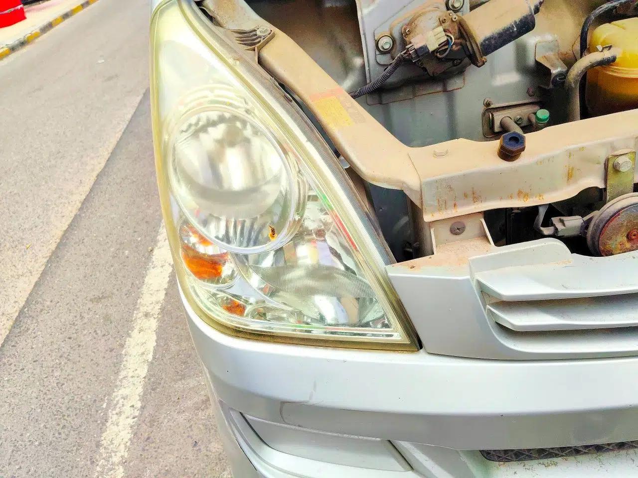 Wuling Rongguang 2015 1.2L S Base Model CNG — миниатюра 7