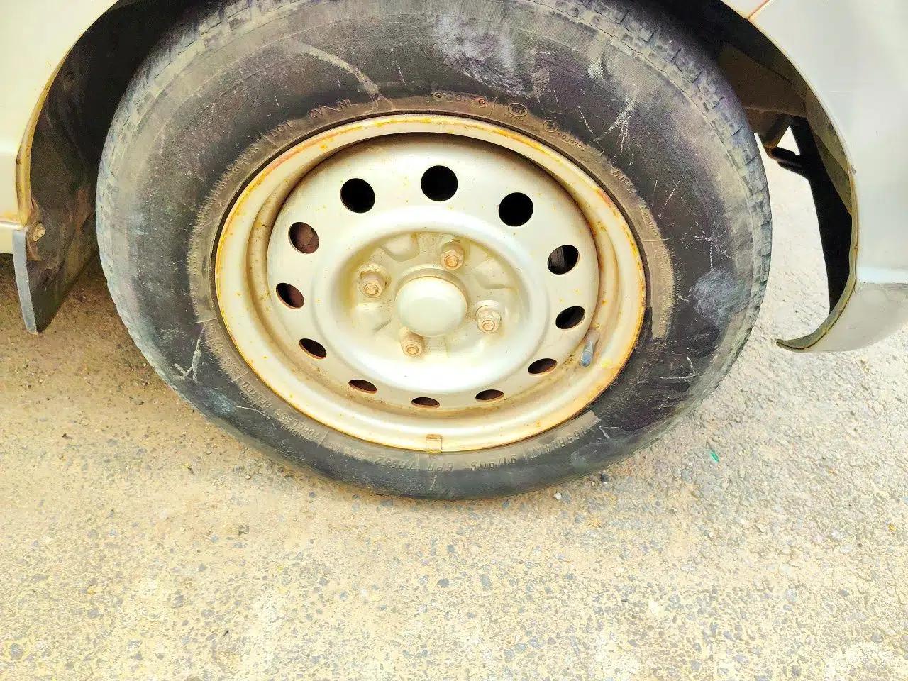 Wuling Rongguang 2015 1.2L S Base Model CNG — миниатюра 8