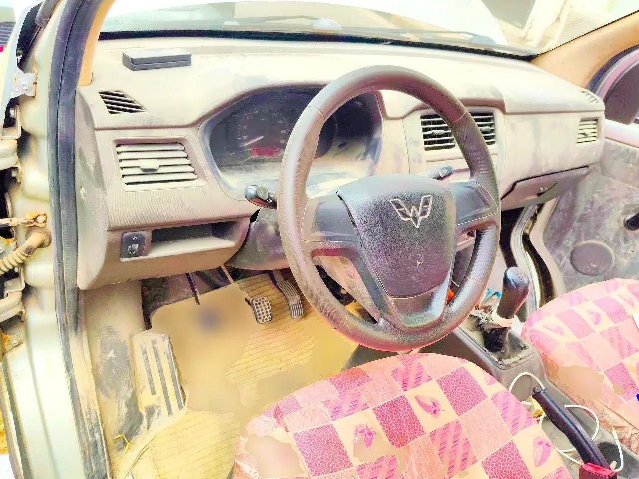 Wuling Rongguang 2015 1.2L S Base Model CNG — миниатюра 10
