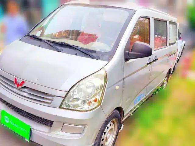 Wuling Rongguang 2015 1.2L S Base Model CNG